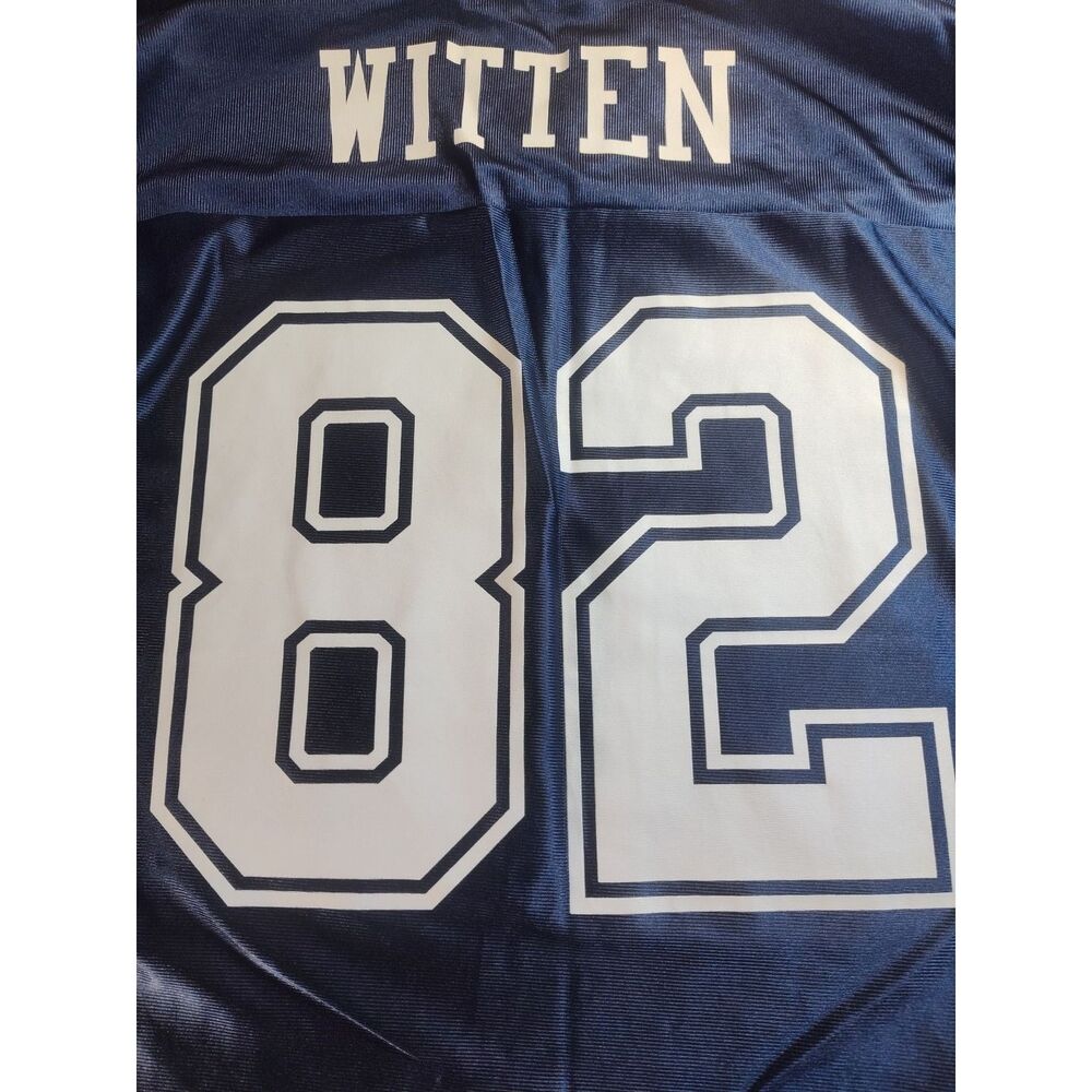 Jason Witten 82 Dallas Cowboys Sz 44 Large NFL Jersey 1640